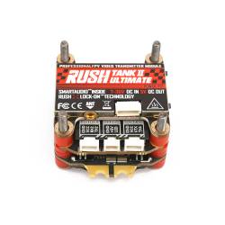 RushFPV RUSH BLADE F722 FC & 50A 30x30 & RUSH Tank Ⅱ VTX & RUSH PFB Stack/Combo