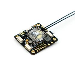 FrSky RXSR-FC - Omnibus F4 V6 Flight Controller w/ Integrated R-XSR