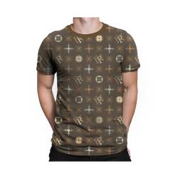 Say Andrea FPV Monogram Graphic Tee
