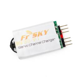 FrSky S.BUS Servo Channel Changer