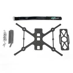 Shen Drones Squirt V2 3" Cinewhoop Frame Kit - Analog Version