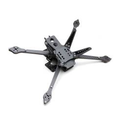 Shen Drones Thicc 2.0 7" Deadcat - Carbon and Hardware Only  