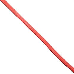 Silicone Wire 12awg (1mtr) Red