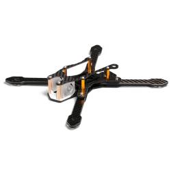 NewBeeDrone Silverfish 5" Stretch X Frame