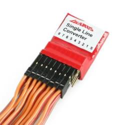Single Line Converter
