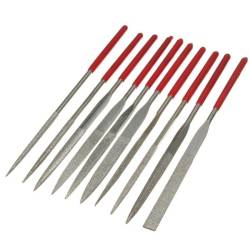 10 Piece Diamond File Tool Set