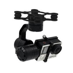 DYS Marcia 3 Axis Brushless Gimbal for GoPro