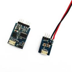 Skylark Tiny OSD HV (High Voltage 0-42V) 10S Battery (XT60)