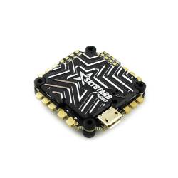 Skystars Jupiter AIO - F4 FC + 45A 3-6S BLHeli_S  ESC - 25x25