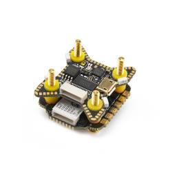 SkyStars Fly Tower Mini Stack - F7 HD FC+ KM40 40A 3-6S BLHeli_32 4-in-1 ESC - 20x20
