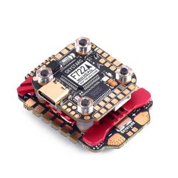 Skystars Fly Stack - F7 HD Mini Pro FC + KM55 55A AM_32 3-6S 4-in-1 ESC - 20x20 