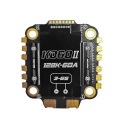 Skystars KO60II 60A 3-6S AM32 4-in-1 ESC - 30x30
