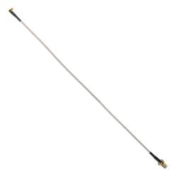 SMA Female to MMCX Male 90 Degree Extension Cable - 30cm
