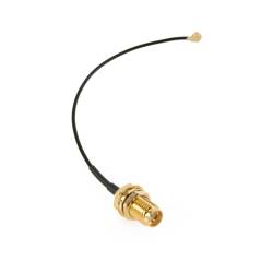SMA Female to U.FL Female Extension Cable - 10cm 