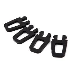 Delrin Landing Gear for QAV400/500 Aluminum Arms
