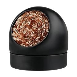 Soldering Tip Cleaner - Coiled Wire Ball w/ Holder