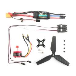 SonicModell AR. Wing Classic 900mm Power Combo