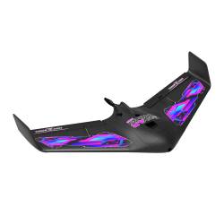 SonicModell Baby AR. Wing Pro 682mm Wingspan EPP FPV Flying Wing RC Airplane (Black) - PNP/KIT