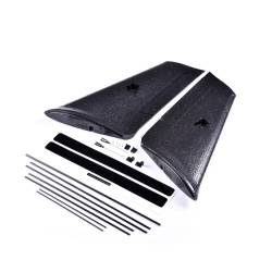 SonicModell Mini AR. Wing 600mm RC Airplane Left and Right Main Wing With Main Spar