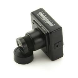 Sony 960H CCD Effio-V 800TVL WDR FPV Mini Camera 2.8mm Lens Audio