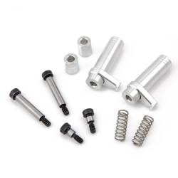 Spring-Loaded Posts for Lumenier Workstation
