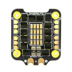SpeedyBee 45A 3-6S BLHeli_32 4-in-1 ESC