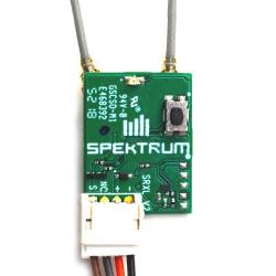 Spektrum SPM4650 DSMX SRXL2 Serial Micro Receiver V2