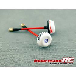 ImmersionRC 5.8 GHz SpiroNET Antenna Set (LHCP)