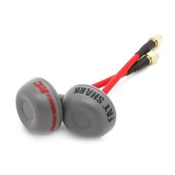 ImmersionRC 5.8 GHz SpiroNET Antenna Set (RP-SMA Connector)