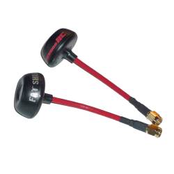 ImmersionRC 5.8 GHz SpiroNET Antenna Set RHCP (SMA Connector)
