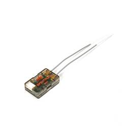 Spektrum SRXL2 Remote Serial Receiver with Telemetry (SPM4651T)