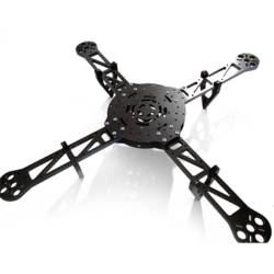 HoverThings "Flip Sport" Frame (Black)