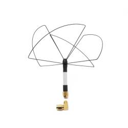Circular Wireless 1.3 GHz SPW12 RCHP Skew Planar Wheel Antenna