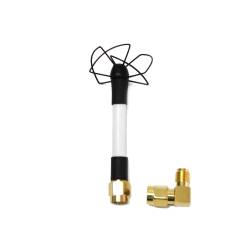 Circular Wireless SPW58 5.8GHz Antenna w/ 90 Degree SMA