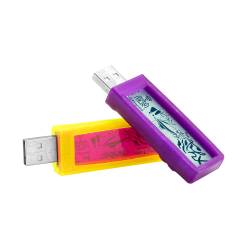 Squid Stick Wireless USB Simulator Dongle - ELRS 2.4GHz