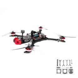 Stan FPV Feather 5" Ultralight Frame Kit - Short Nose