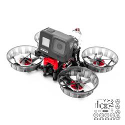 Stan FPV Proxy 3" Cinewhoop Frame Kit w/ Prop Guards - OG Edition
