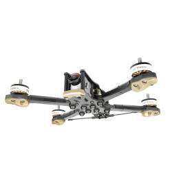ImpulseRC Mr.Steele Apex Frame Kit