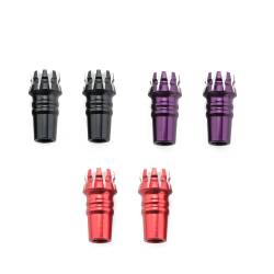 STP M4 Color Stick Ends (Lotus Style)