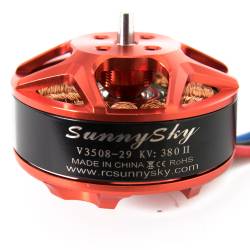 SunnySky V3508 380kv