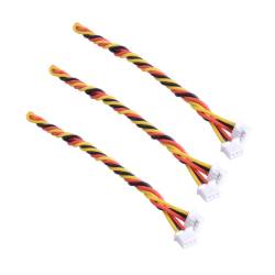 RunCam 3pin FPV silicone cable for RunCam