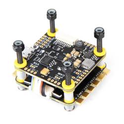 T-Motor F4 Stack - F4 FC, F55A Pro II 3-6S 4-in-1 ESC Combo