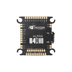 T-Motor Pacer Alpha G4 FETtec Flight Controller - HD 30.5x30.5