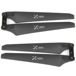 T-Motor Folding Polymer Propeller - MF2211 (Pair)