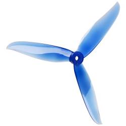 DAL Cyclone T5544C Propeller - Crystal Blue