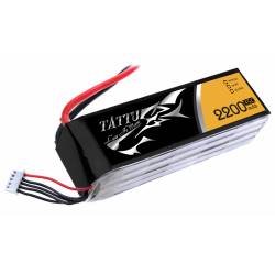TATTU 2200mAh 4s 35c Lipo Battery