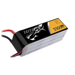 TATTU 3300mAh 6s 35c Lipo Battery