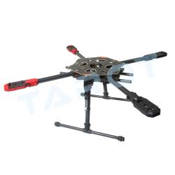 Tarot 650 Sport Quadcopter with Retractable Landing Gear