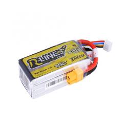 TATTU R-line 1300mAh 4s 75c Lipo Battery