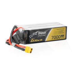 TATTU G-Tech 7000mAh 6s 25c LiPo Battery
